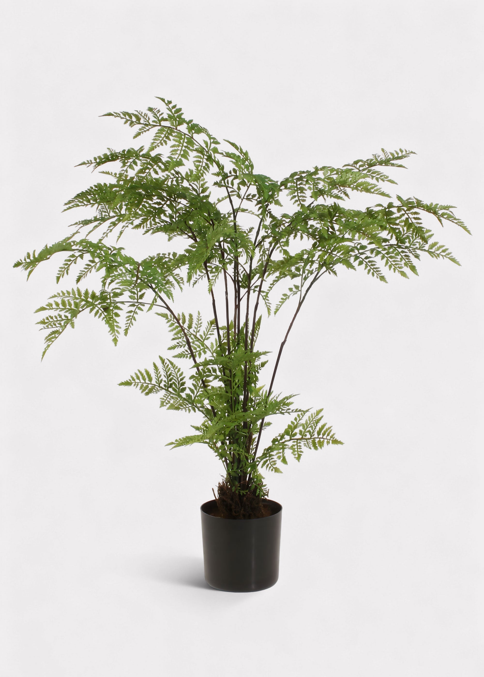 Faux Fern Arrangement for Home Decor
