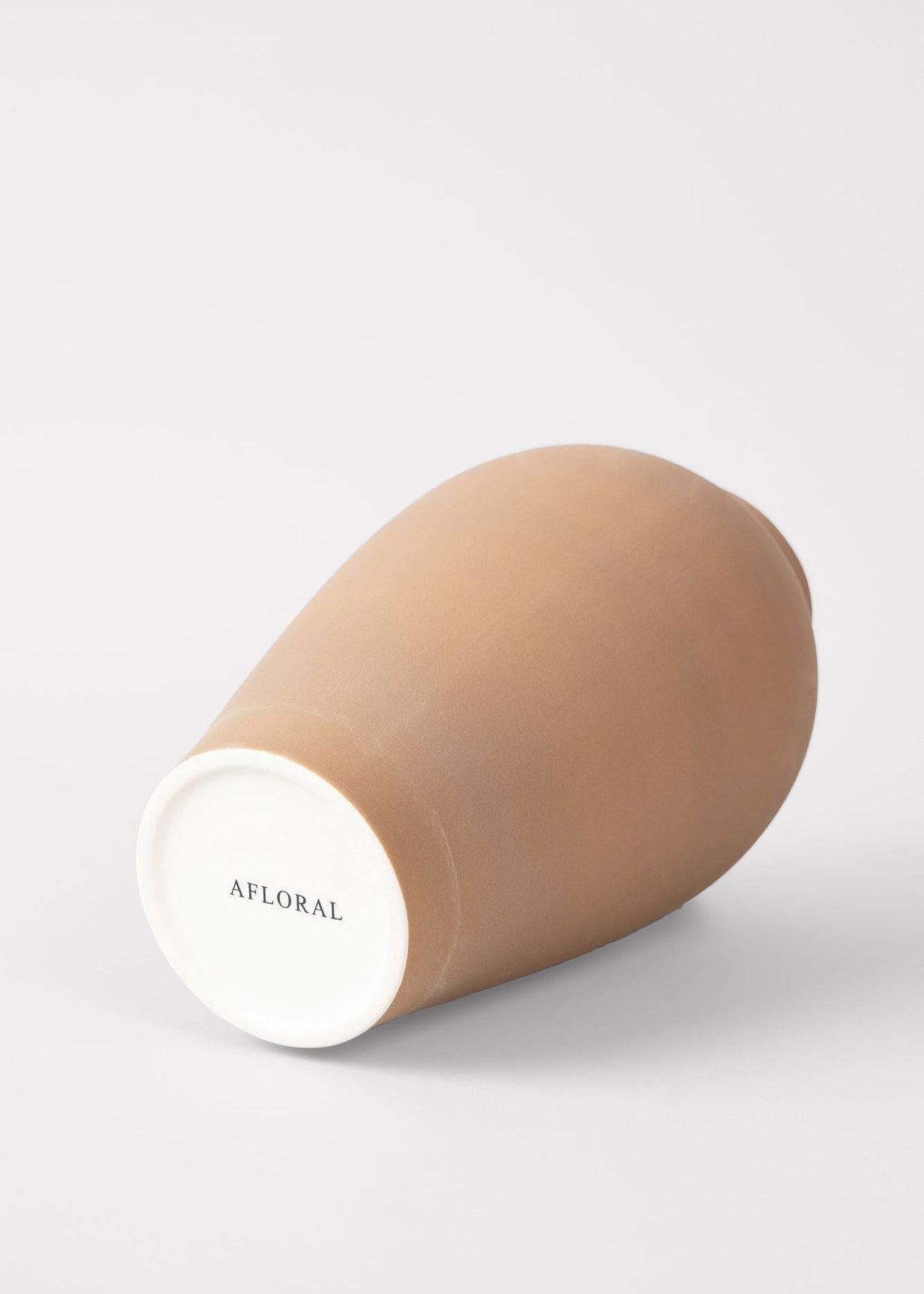 Terracotta Medium Ceramic Vase for Floral Styling