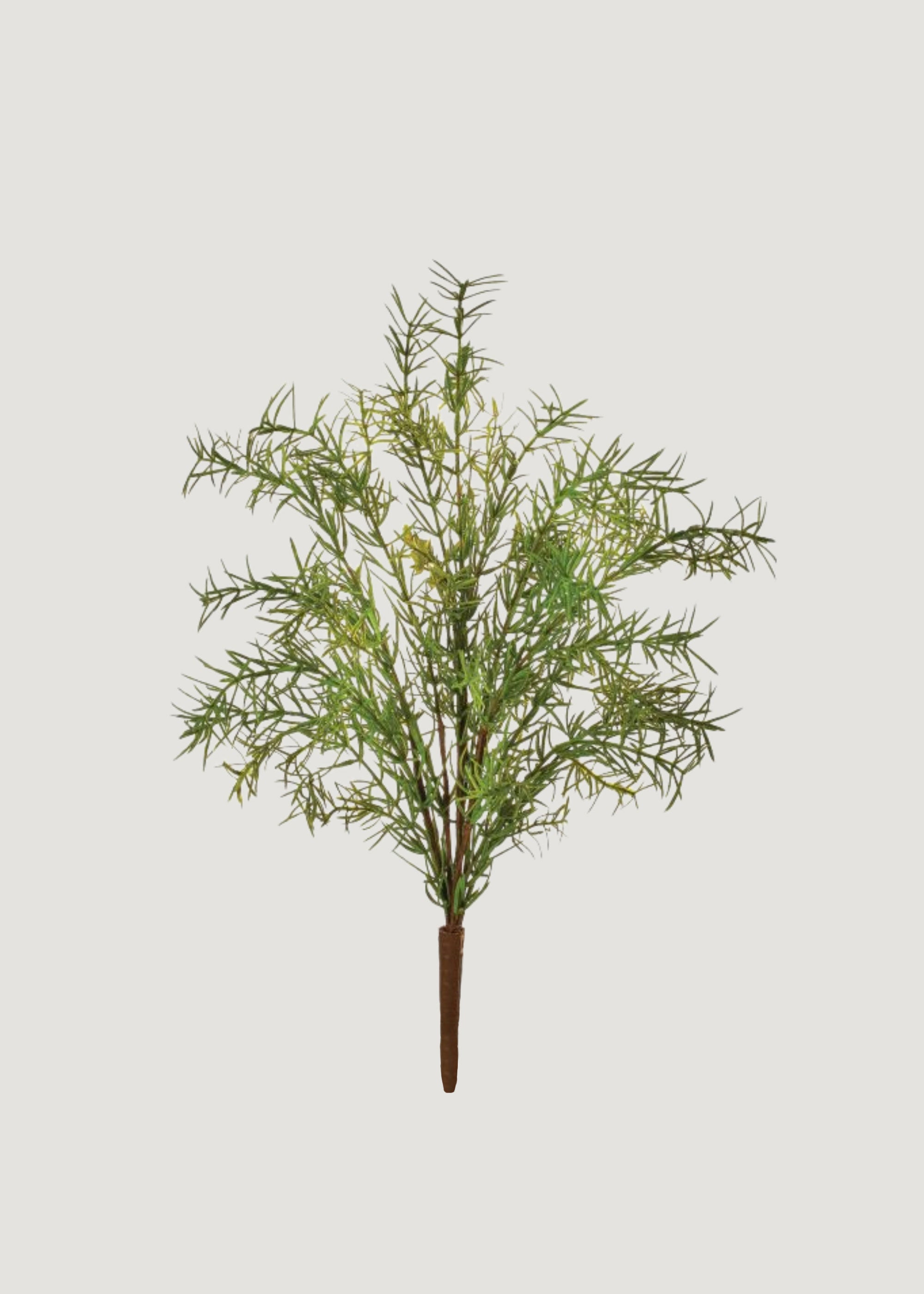 Faux Fern Stem for Vase Styling