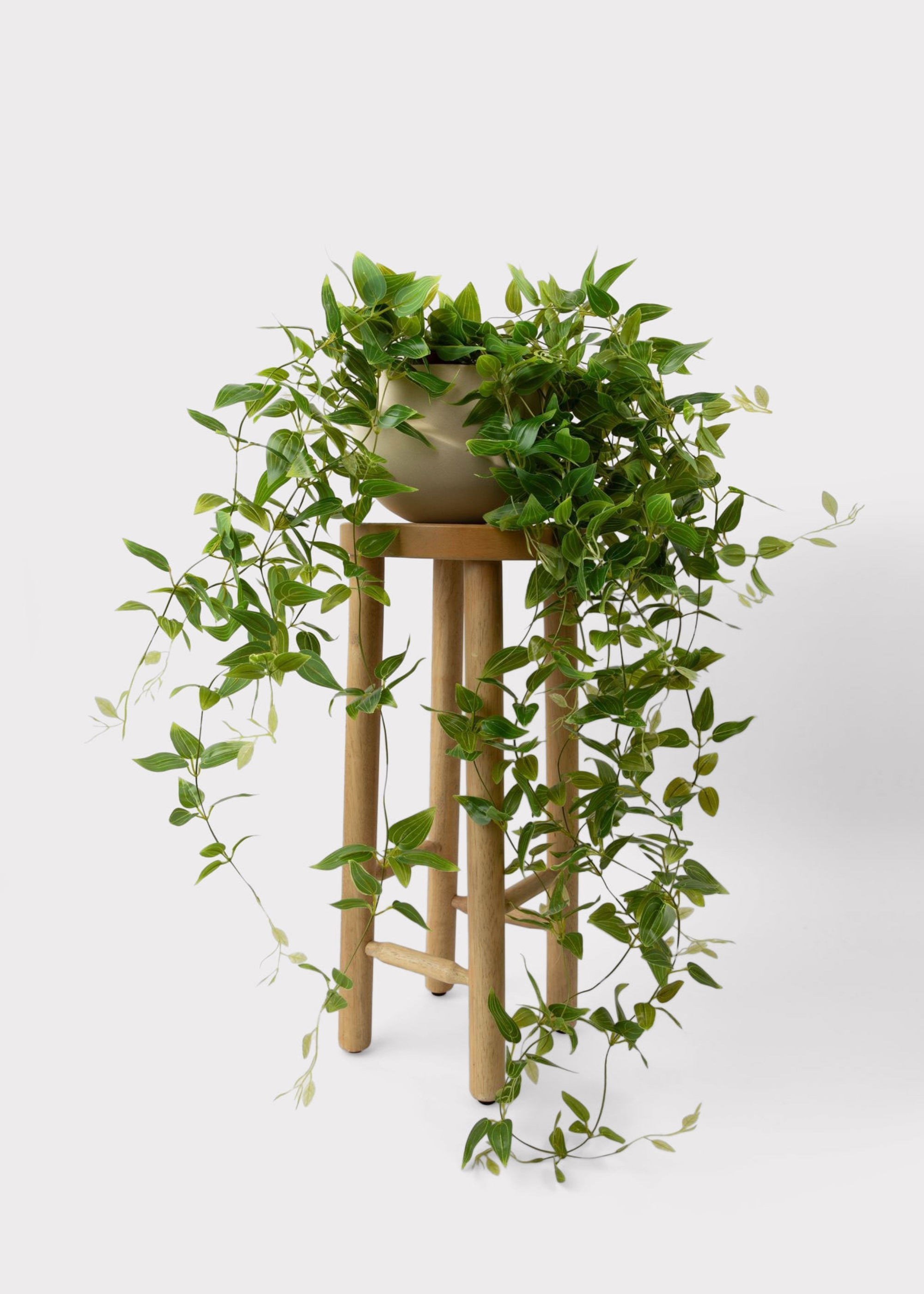 Faux Houseplant Bush for Vase Styling