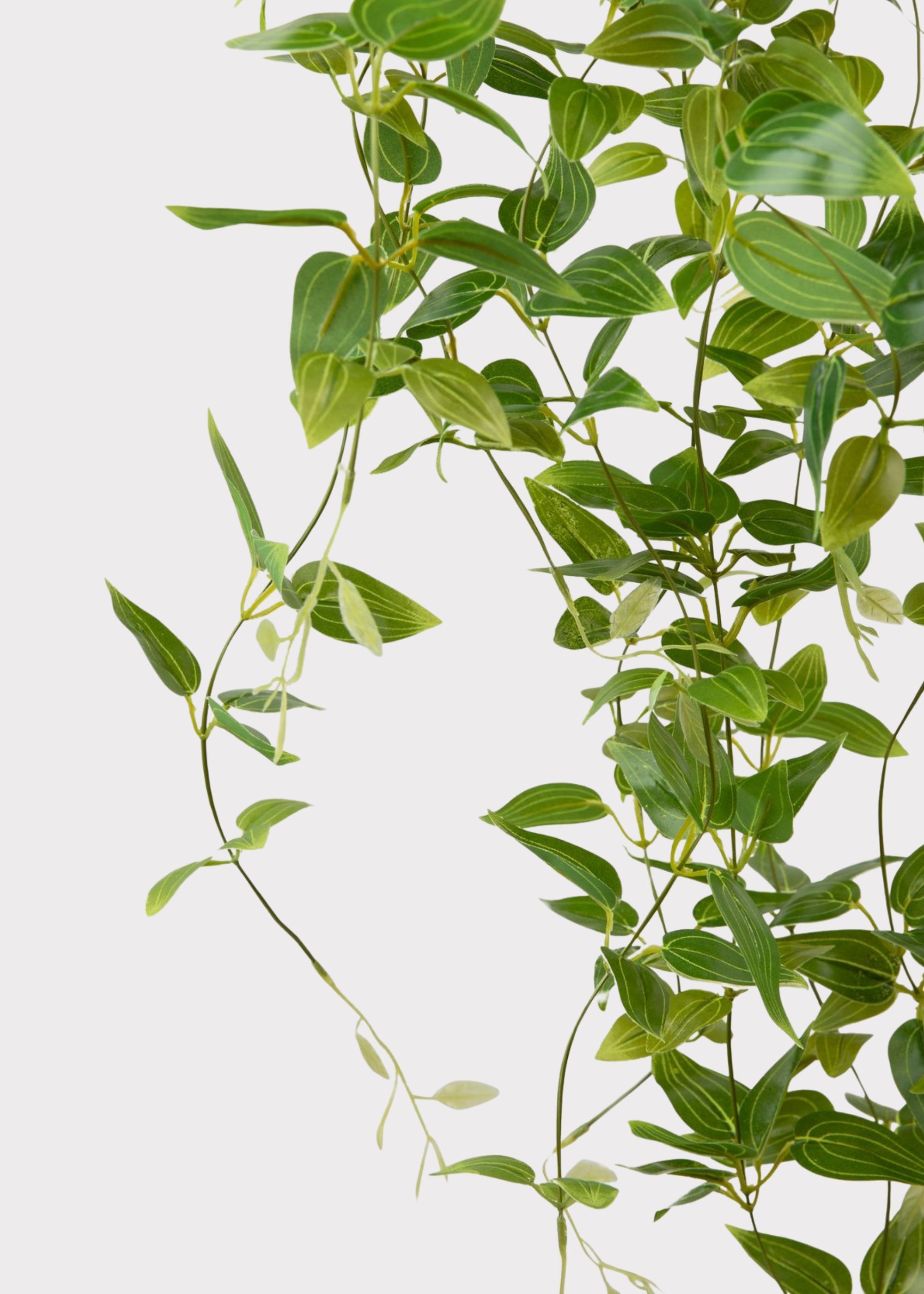 Faux Houseplant Bush for Vase Styling