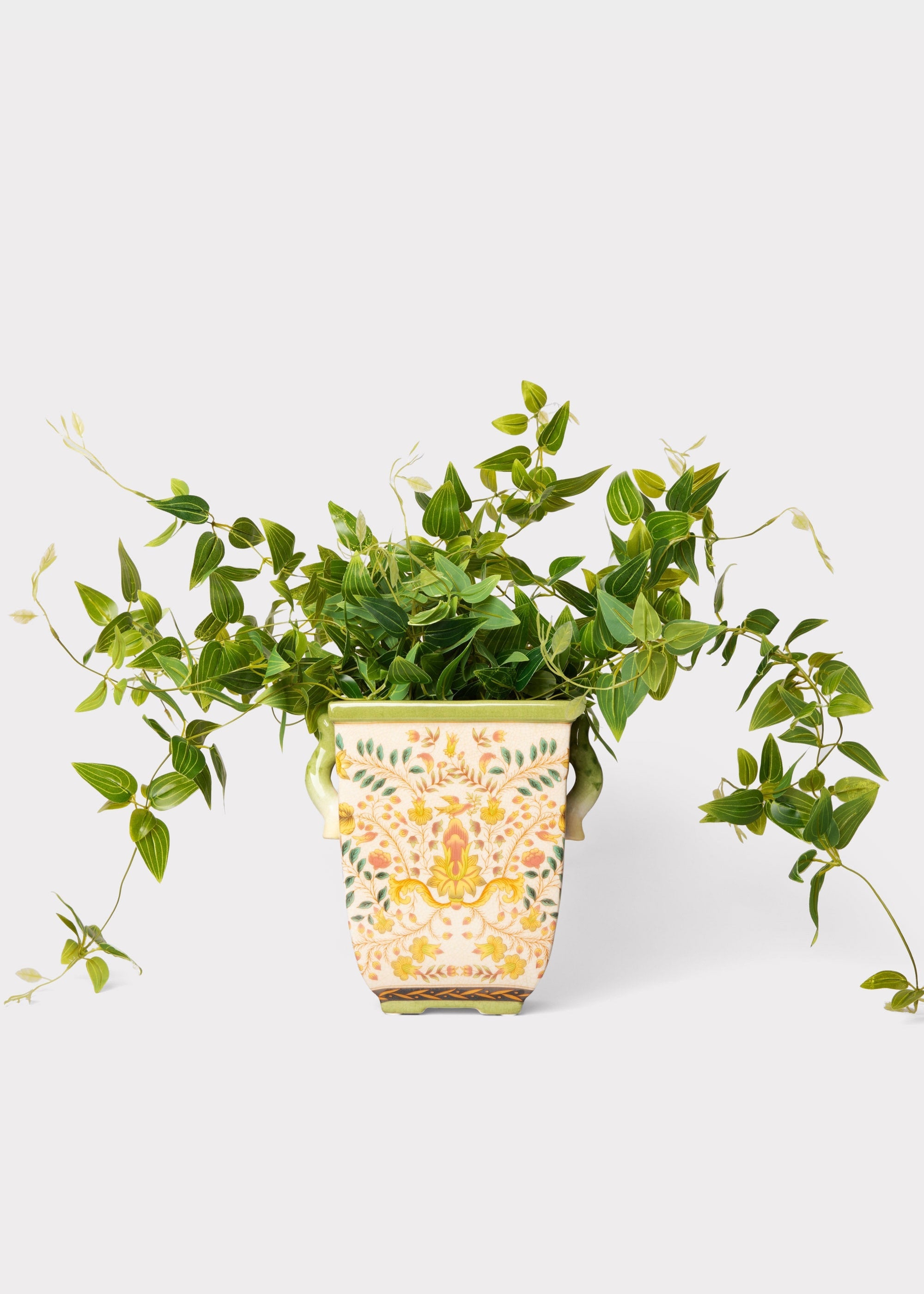 Faux Houseplant Bush for Vase Styling