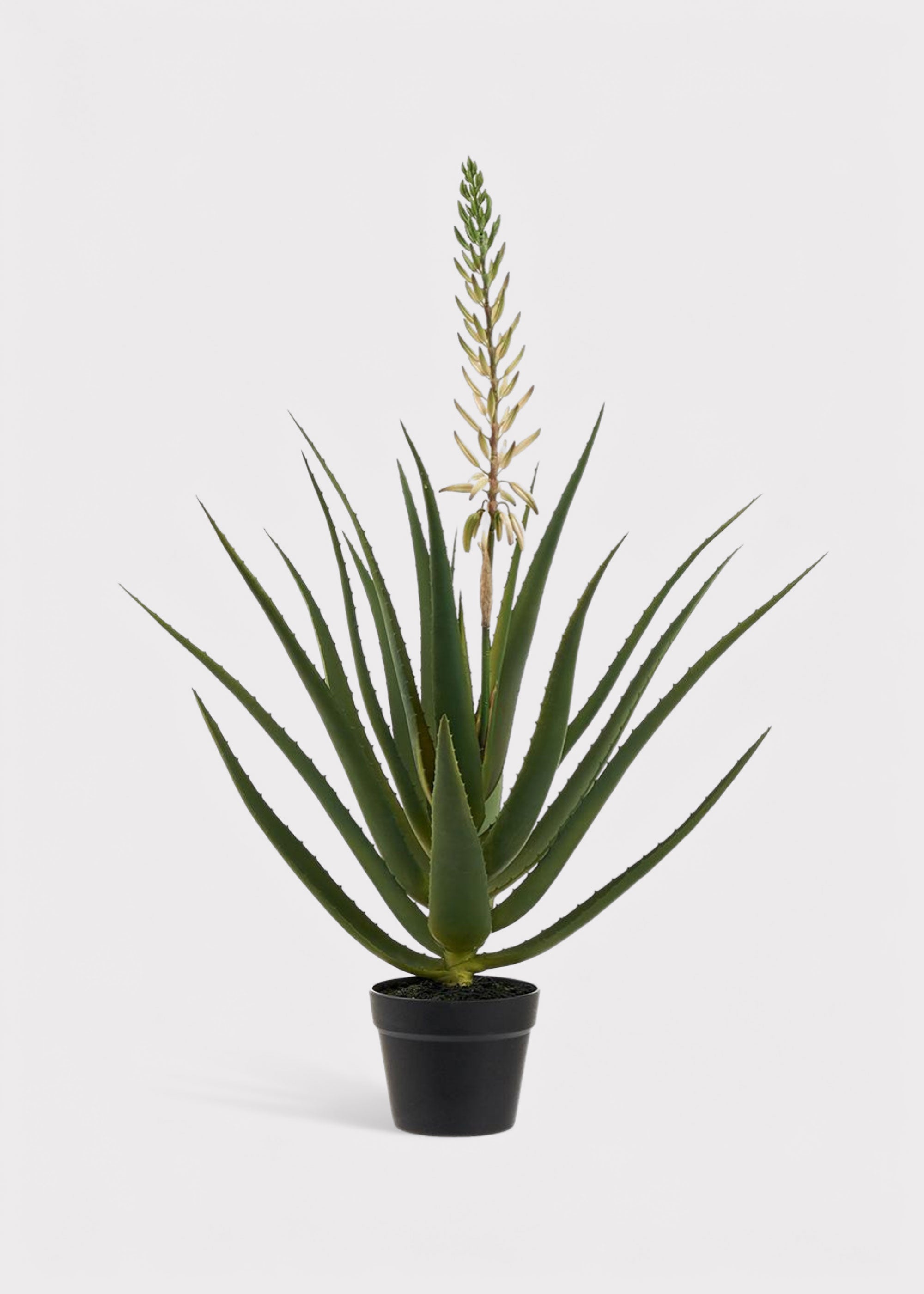 Faux Cactus Arrangement for Home Decor