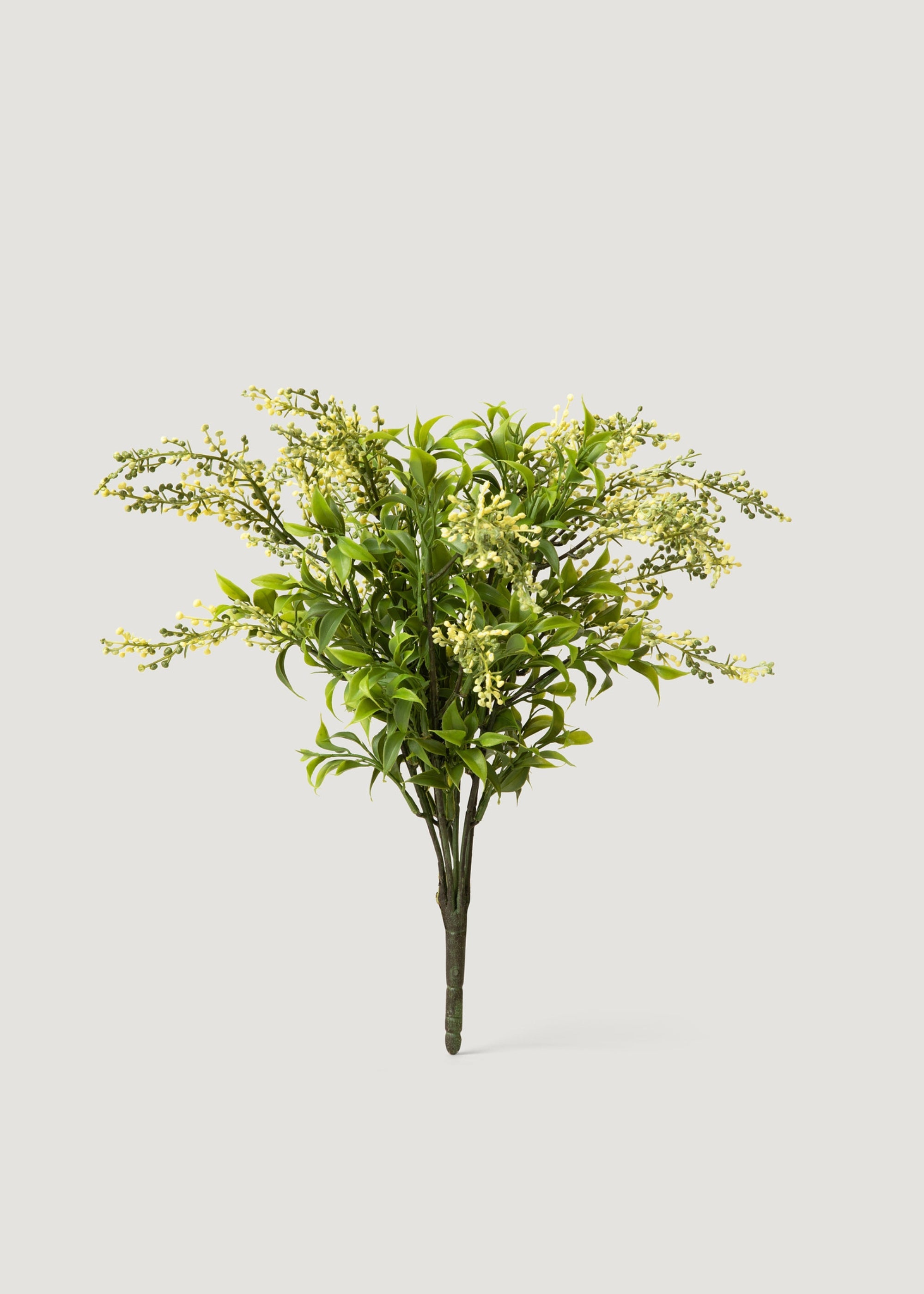 Faux Succulent Bush for Vase Styling