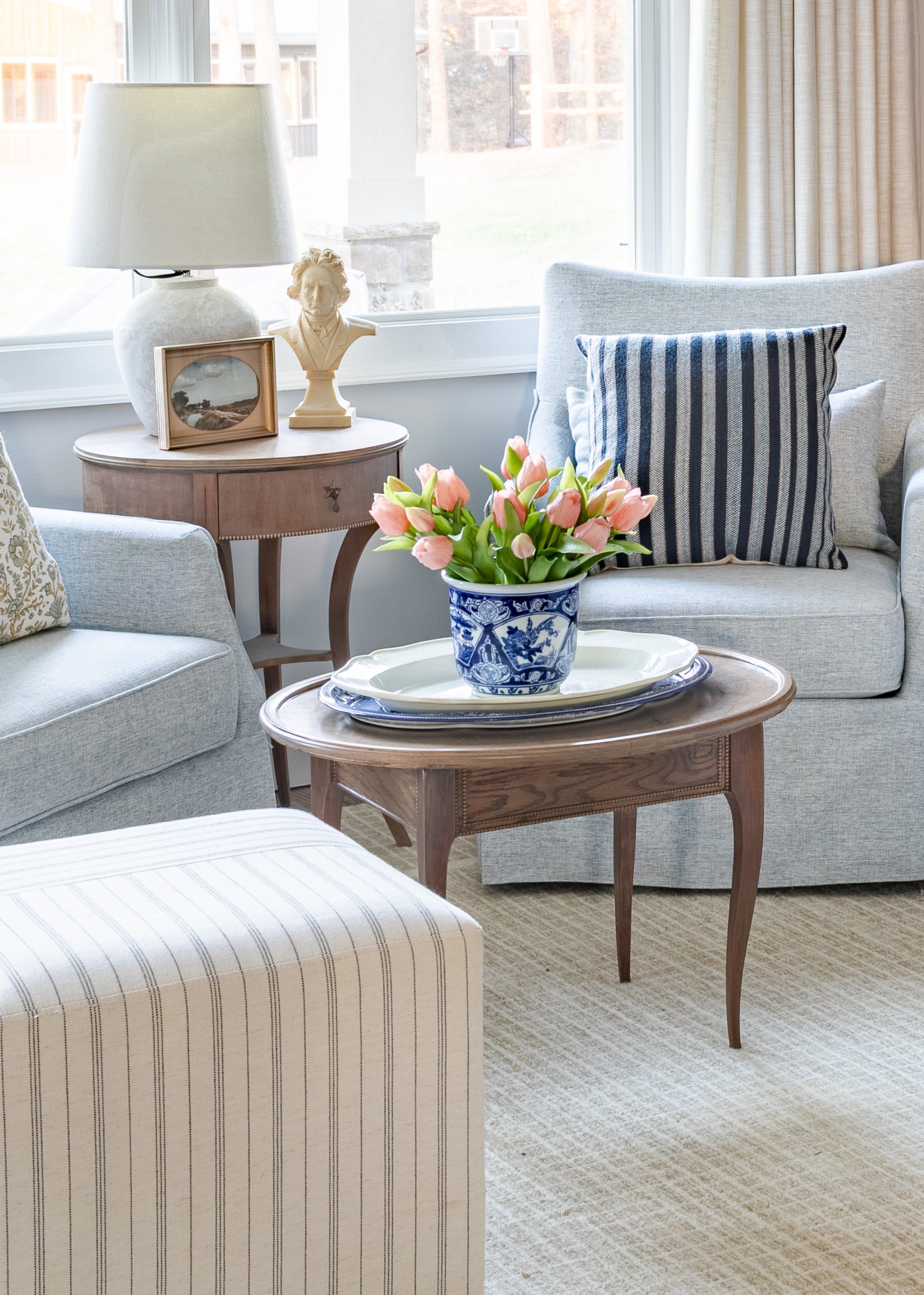 Pink Tulip for Home Styling