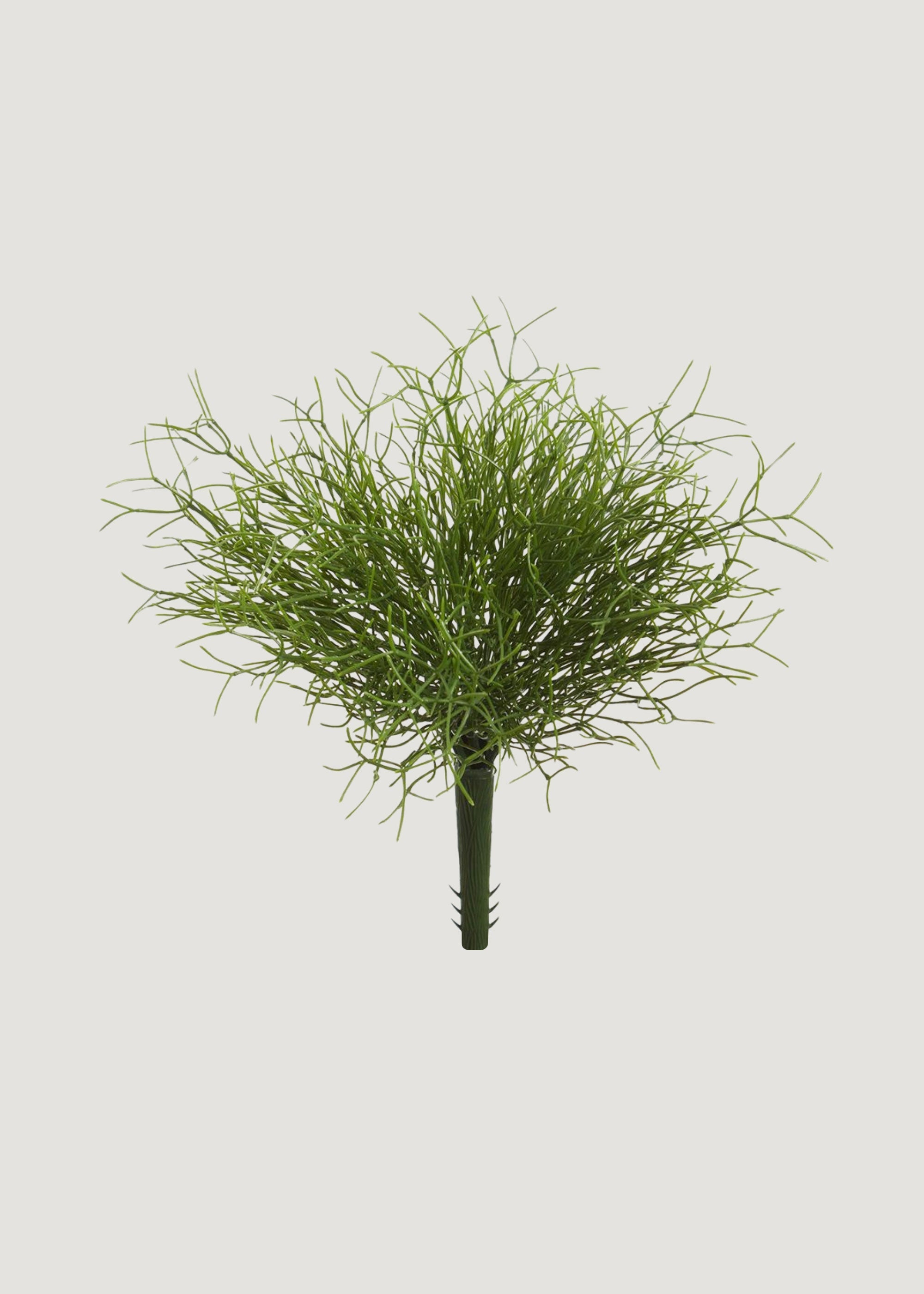 Faux Fern Bush for Vase Styling