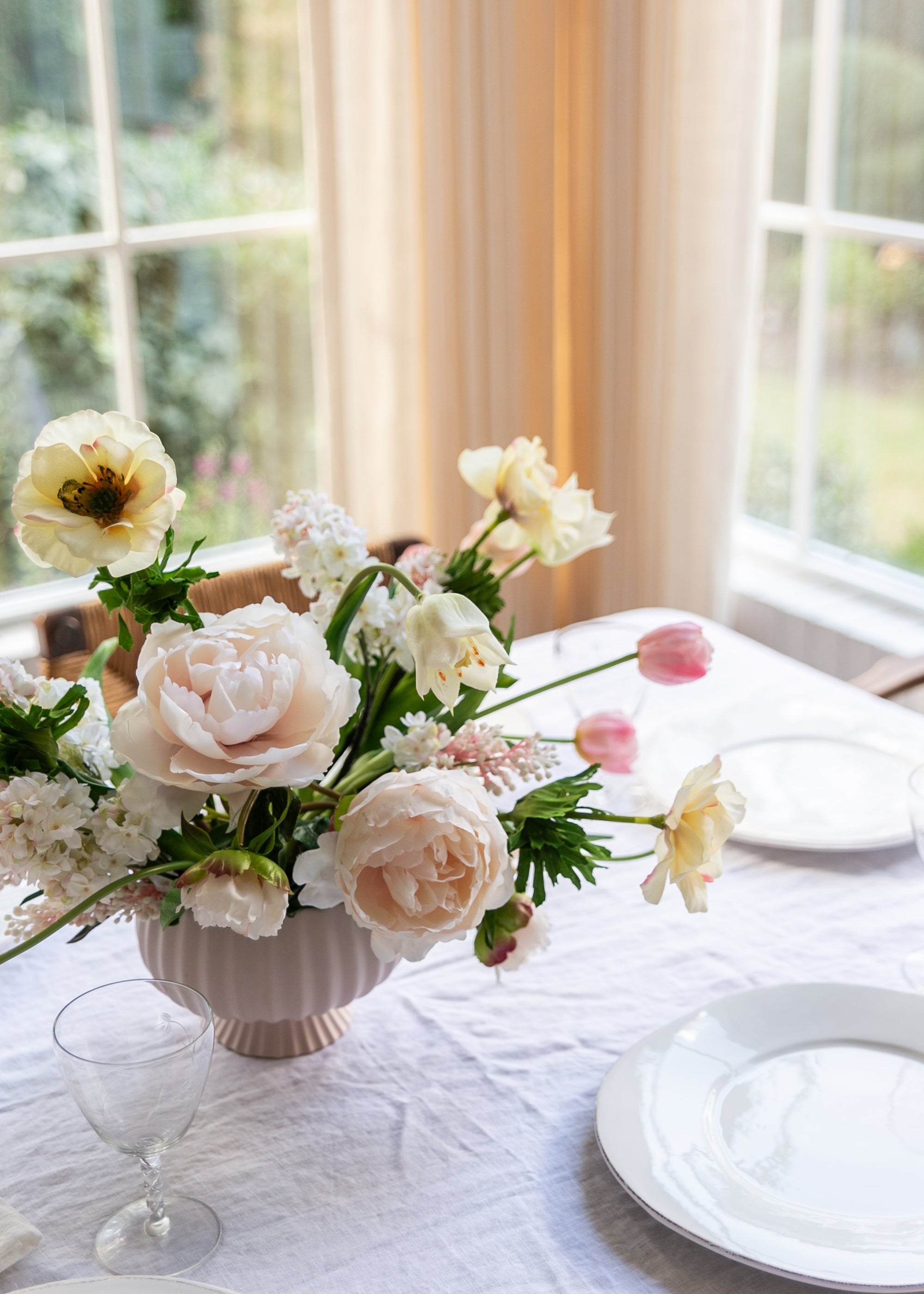 Yellow Buttercup for Home Styling