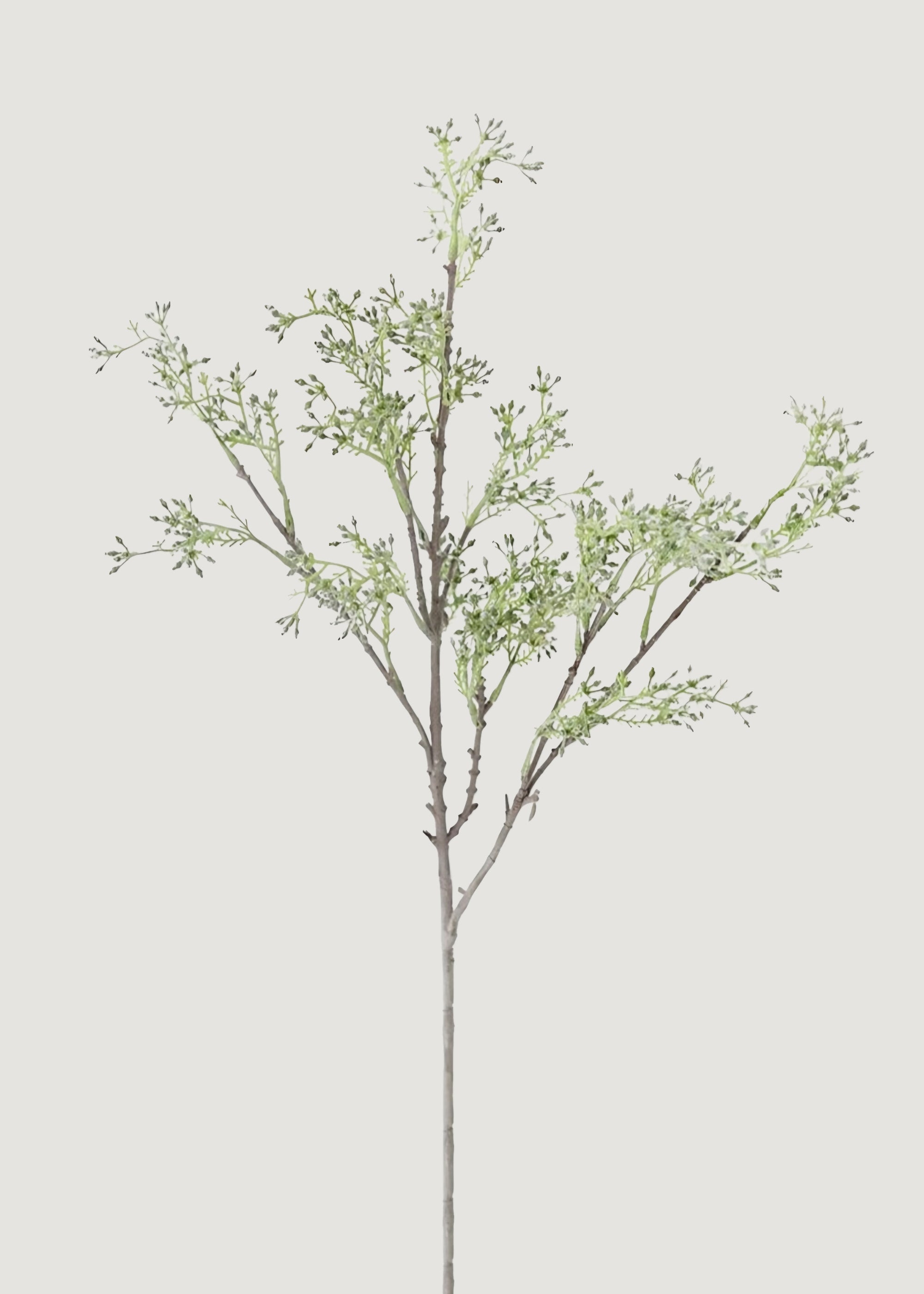 Faux Eucalyptus Stem for Vase Styling