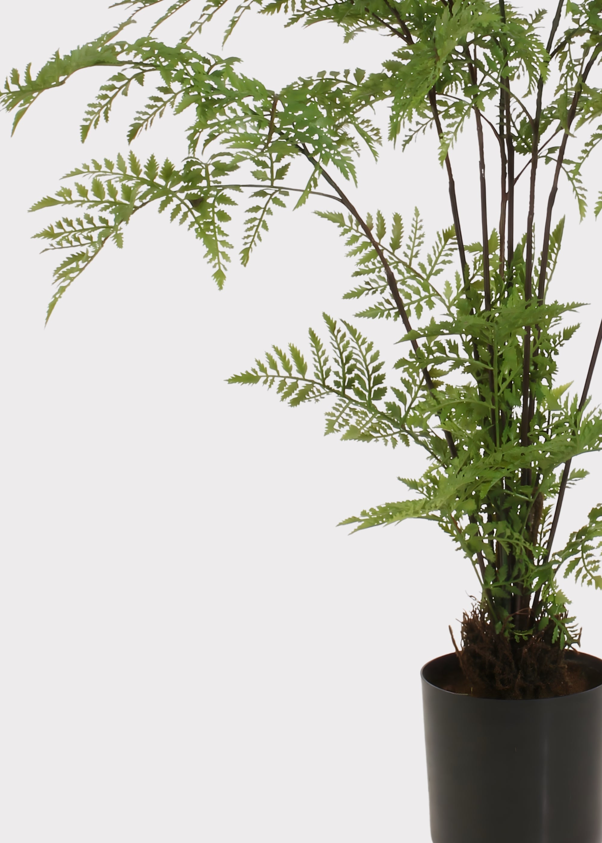 Faux Fern Arrangement for Home Decor
