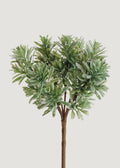Faux Succulent Stem for Vase Styling