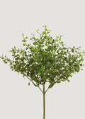 Faux Fern Bush for Vase Styling