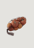 Bag 12 Mini Fall Orange Pumpkins Pumpkin Decor for Home Styling