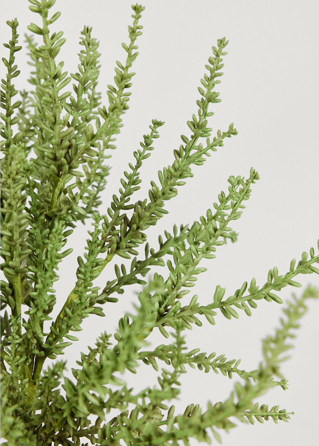 Faux Succulent Bush for Vase Styling