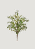 Faux Fern Stem for Vase Styling