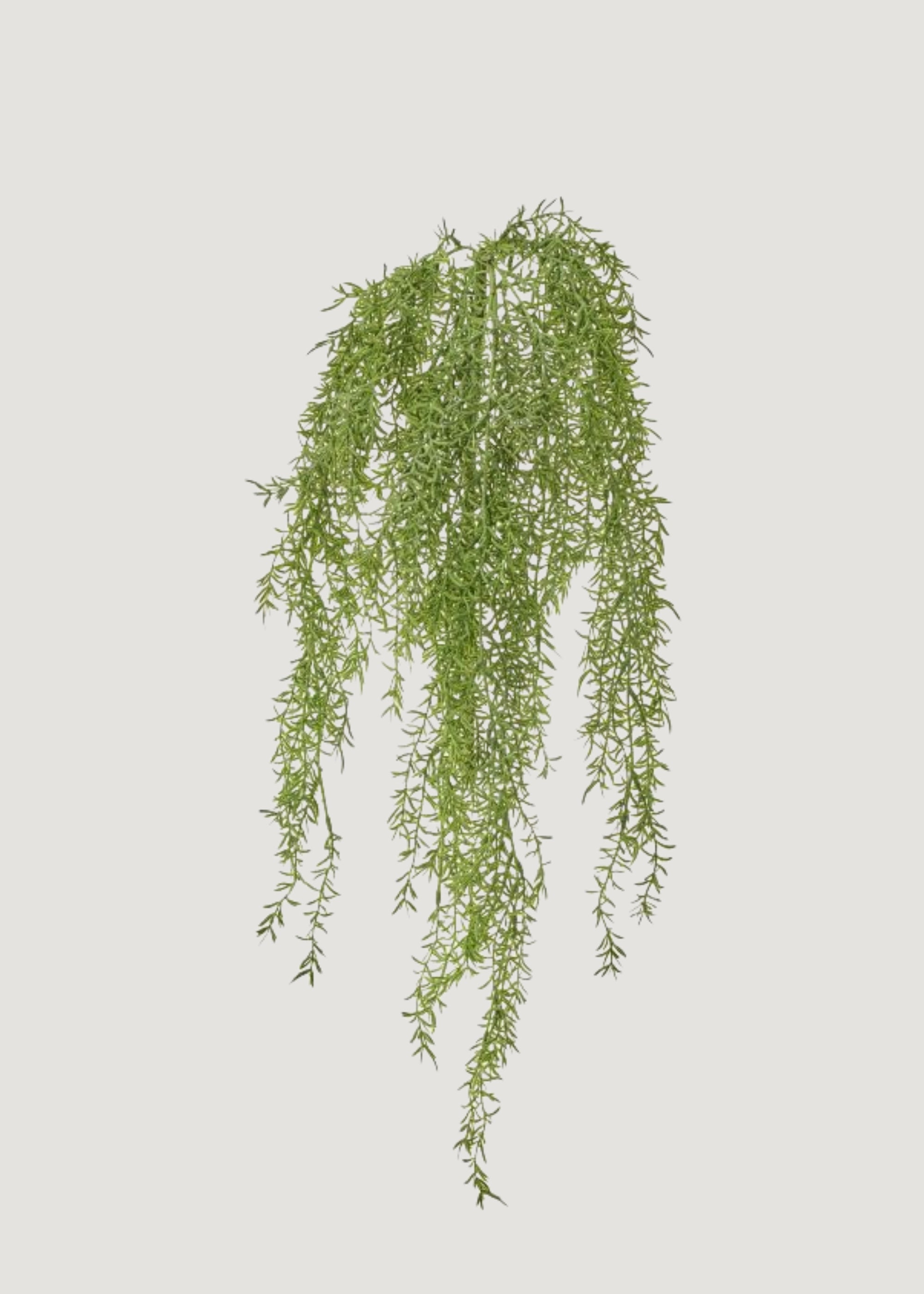 Faux Fern Bush for Vase Styling