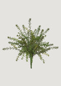 Green Faux Succulent Bush for Vase Styling