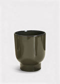 Green Faux Olive Plant for Planters and Shelves