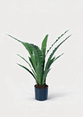 Faux Fern Arrangement for Home Decor