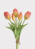 Real Touch Tulip Bundle for Vase Styling