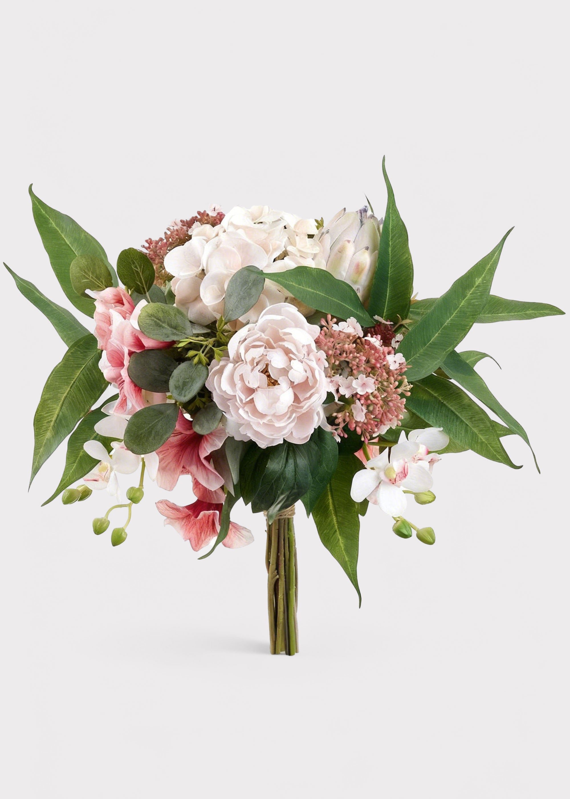 Blush Peony, Orchid for Home Styling