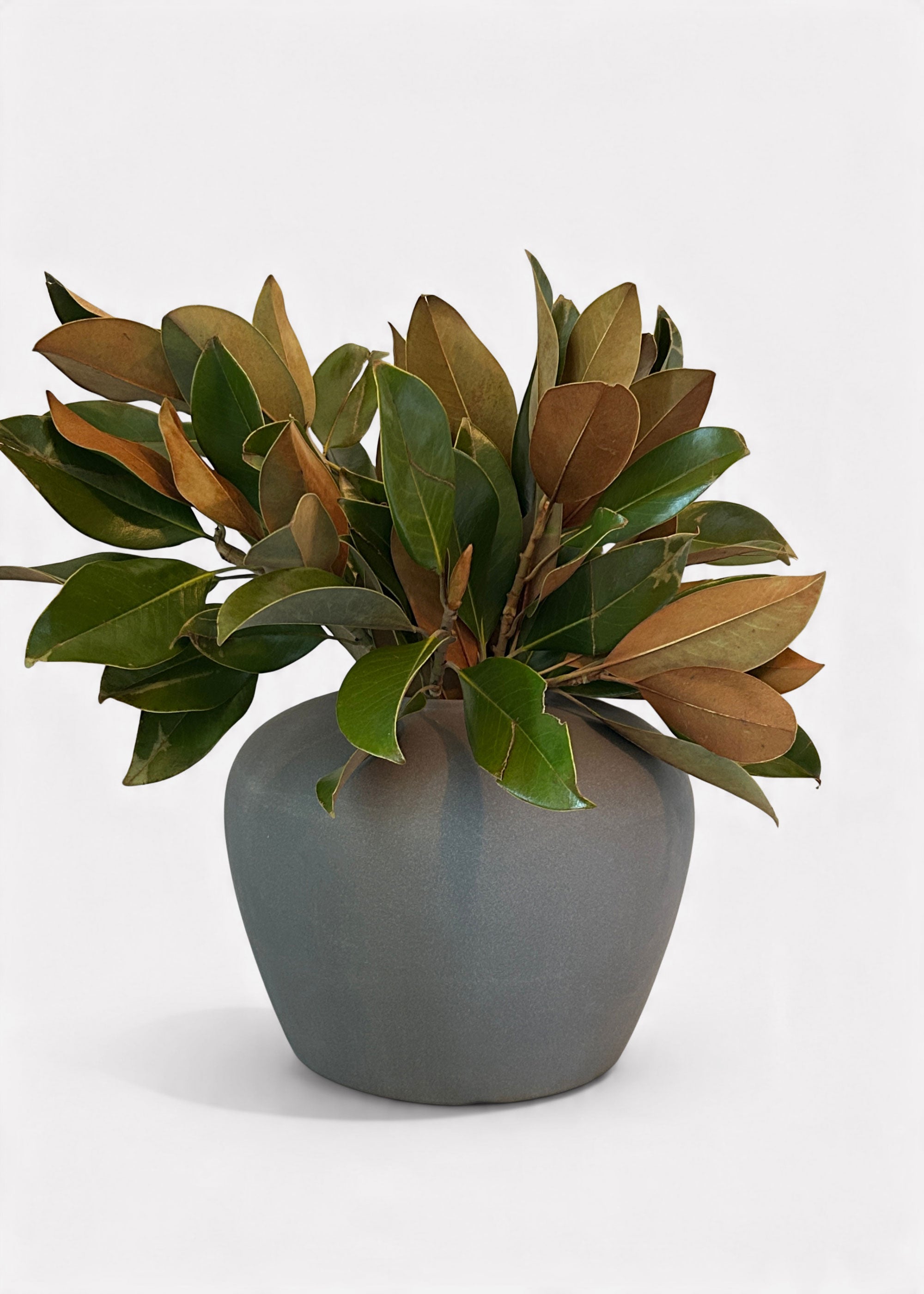 Faux Magnolia Bundle for Vase Styling