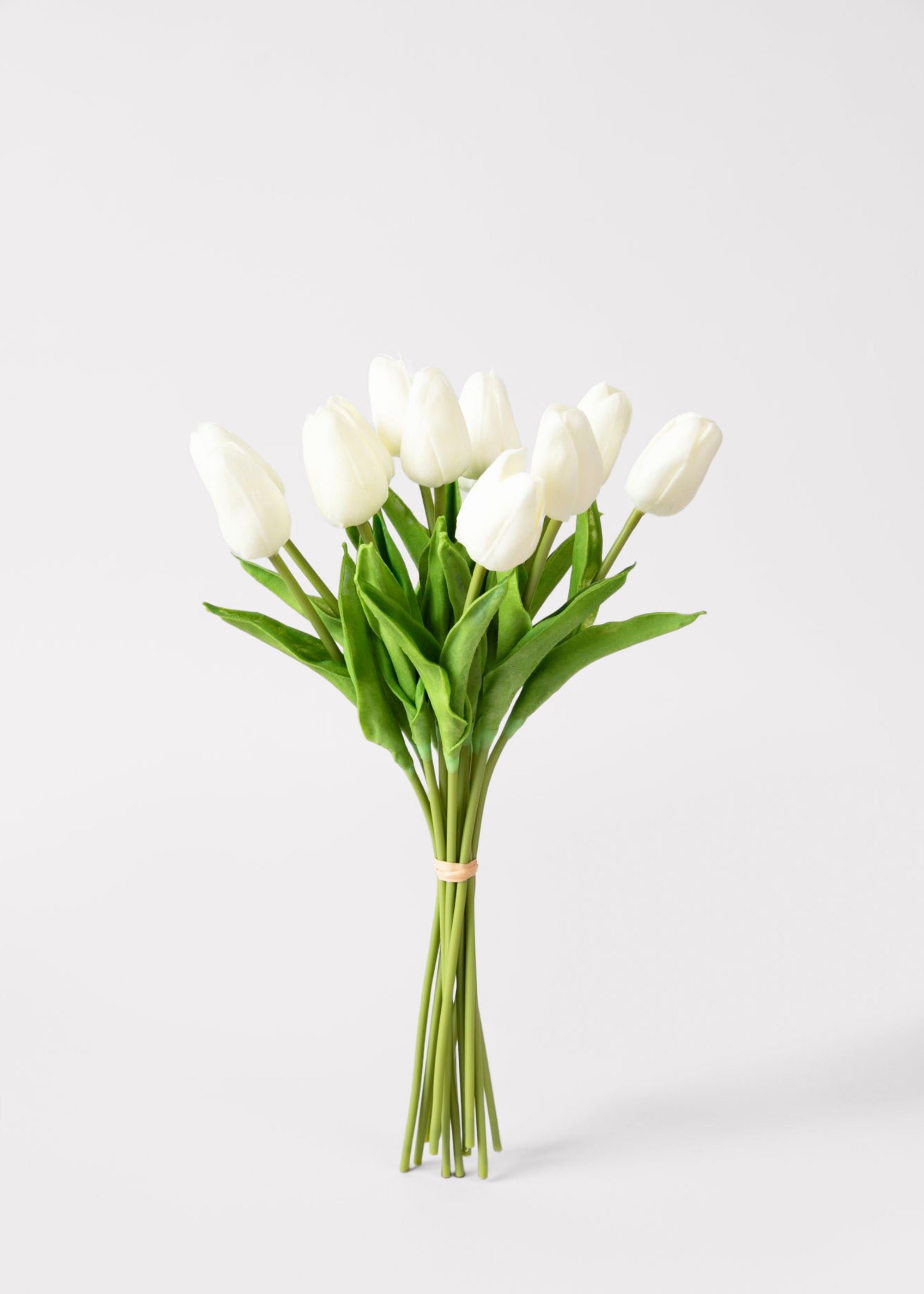 Real Touch Tulip Bundle for Vase Styling