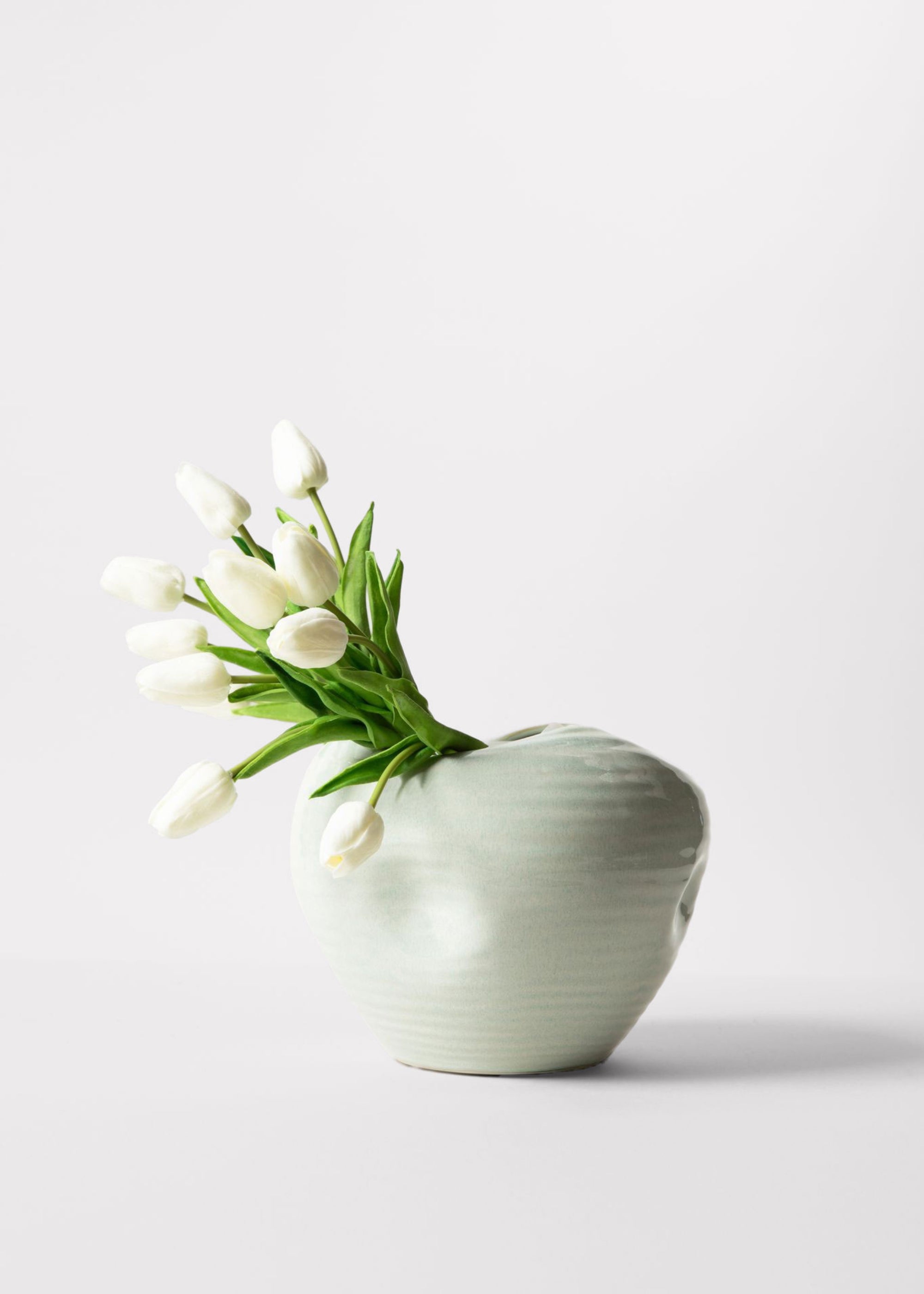 Real Touch Tulip Bundle for Vase Styling