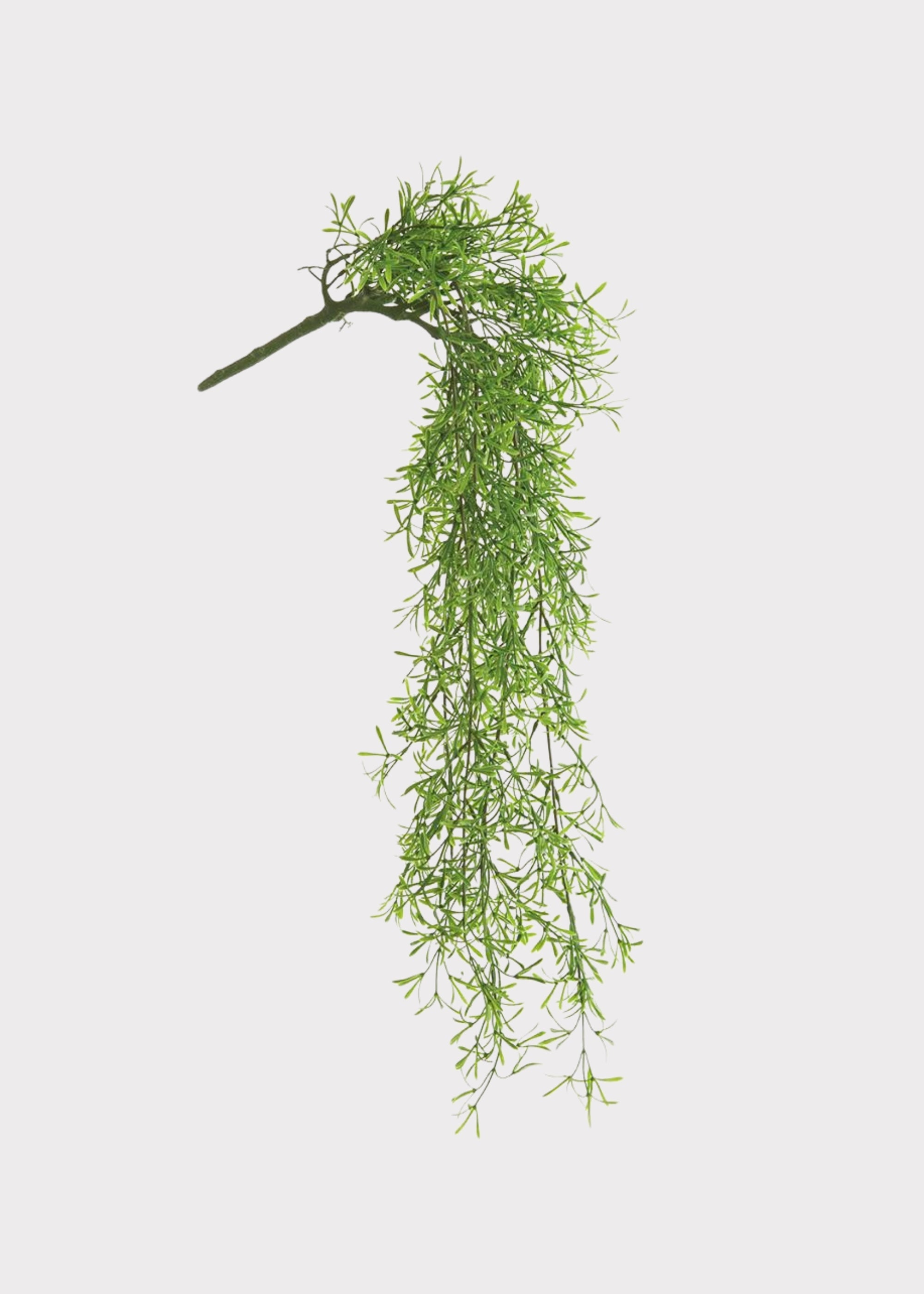 Faux Fern Bush for Vase Styling