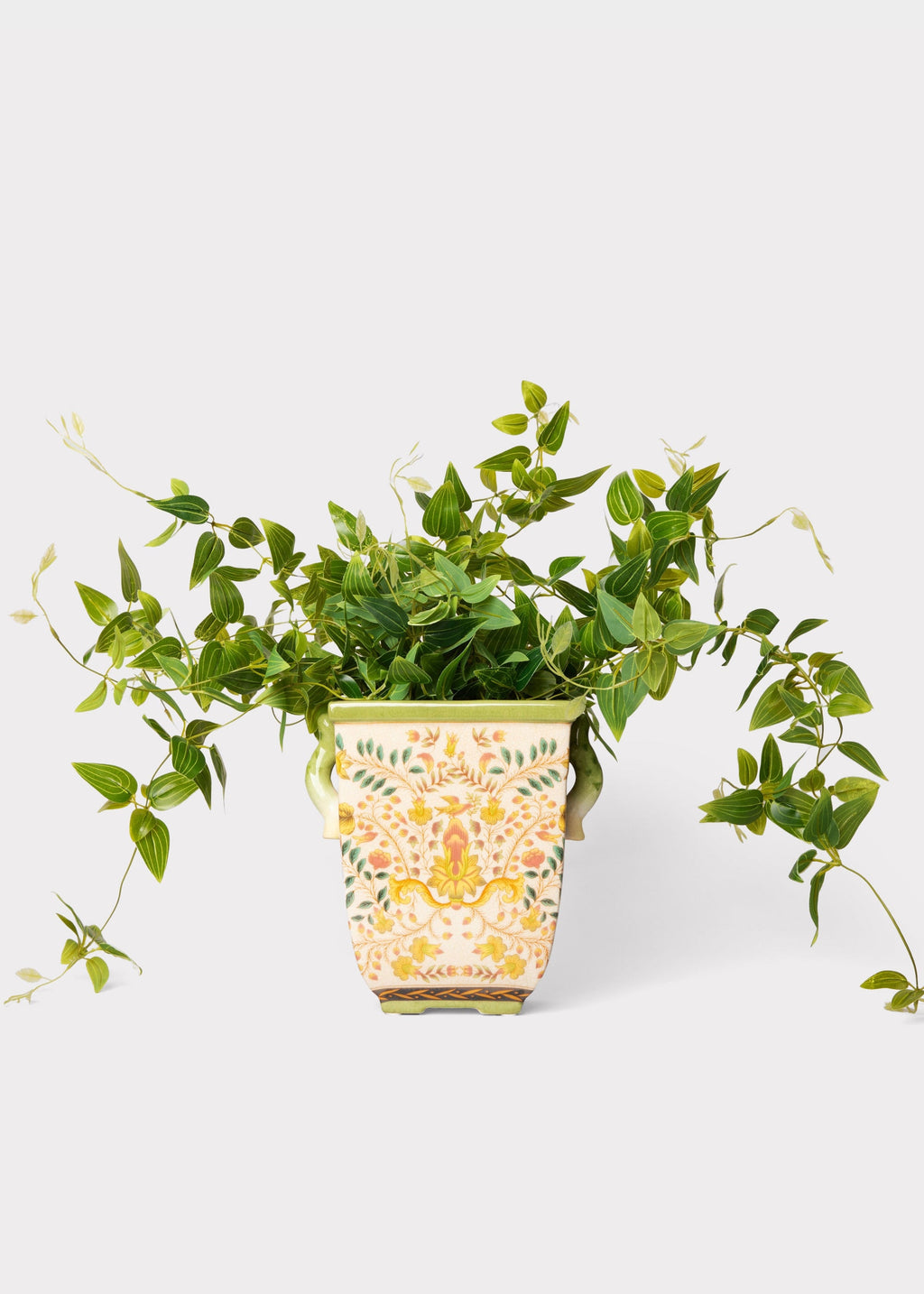 Faux Houseplant Bush for Vase Styling