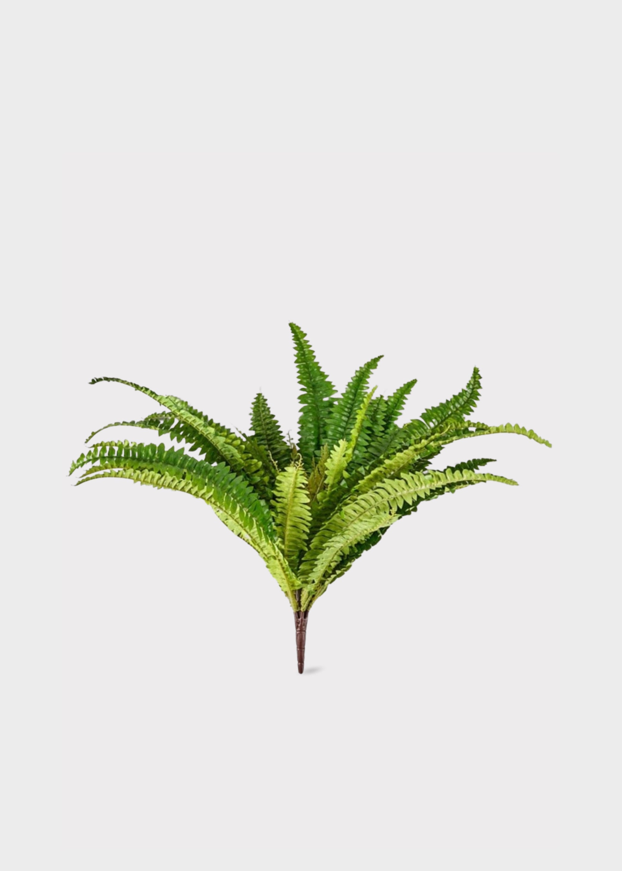 Faux Fern Stem for Vase Styling