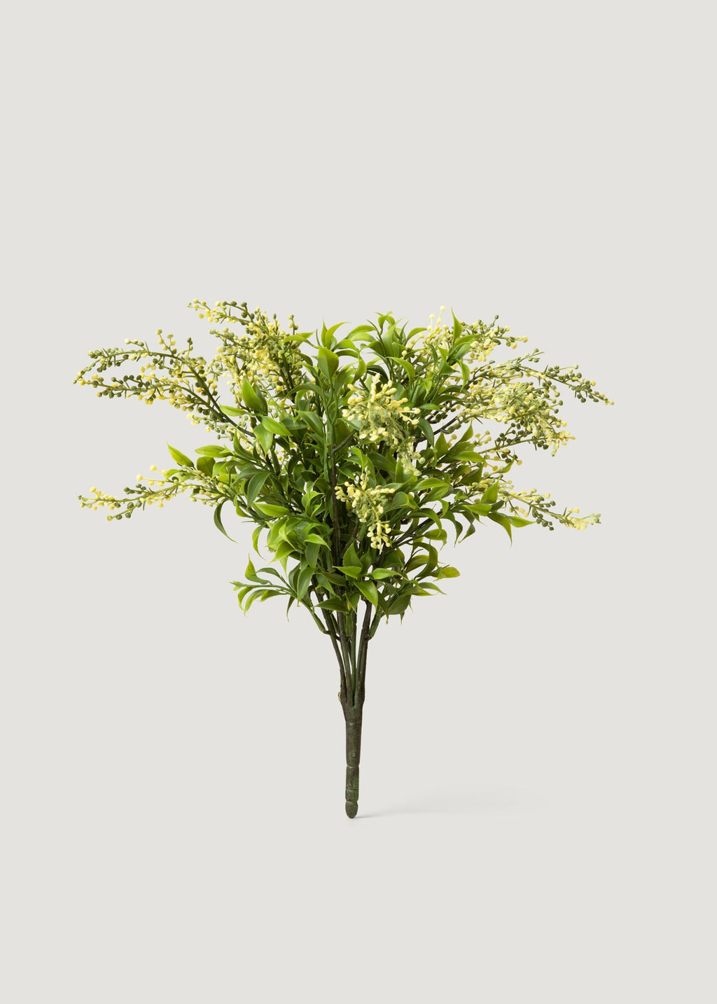 Faux Succulent Bush for Vase Styling