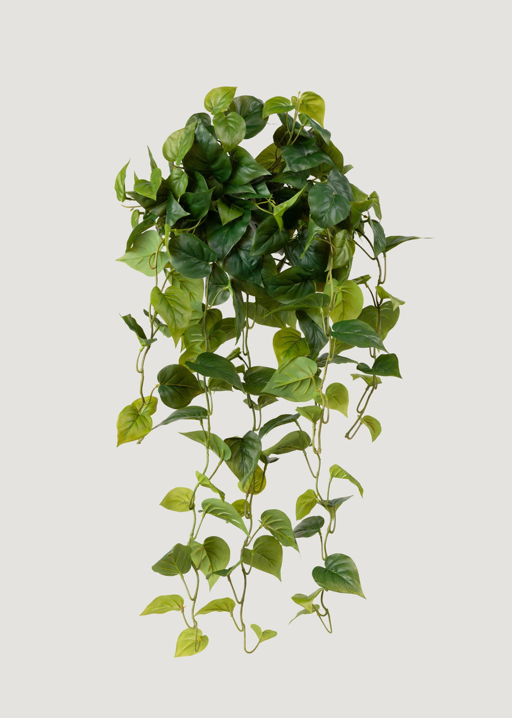 Real Touch Philodendron Hanging Bush for Vase Styling