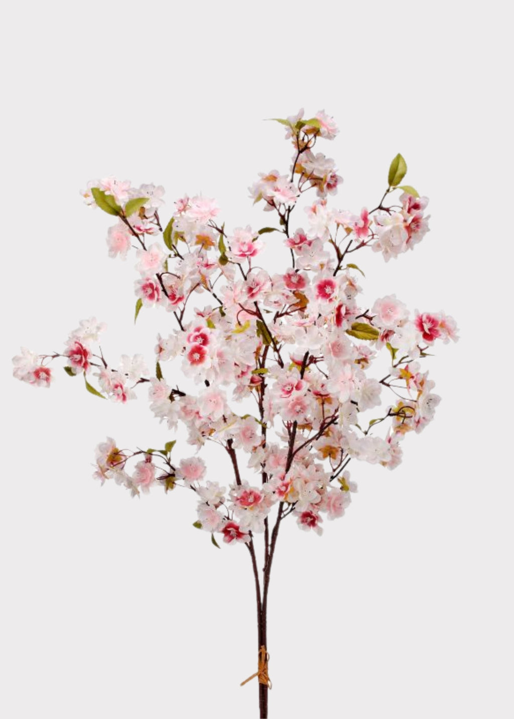 Blush Faux Cherry Blossom Bundle for Vase Styling