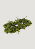 Real Touch Pine Wreath for Door and Wall Decor