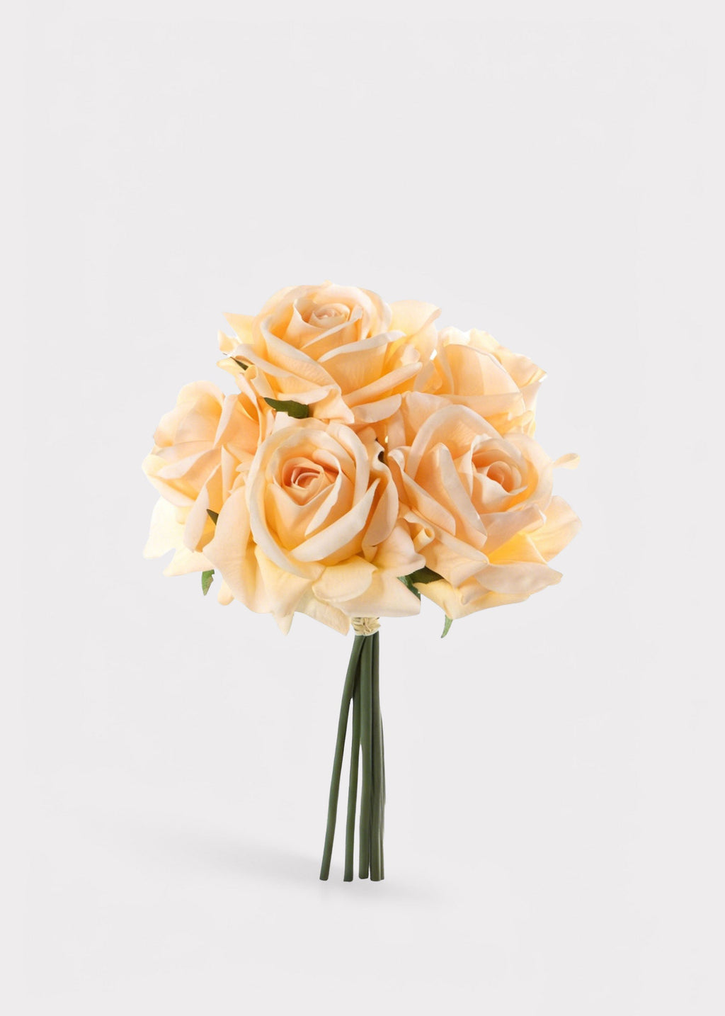 Real Touch Rose Bundle for Vase and Wedding Styling