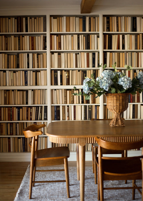 Blue Hydrangea for Home Styling