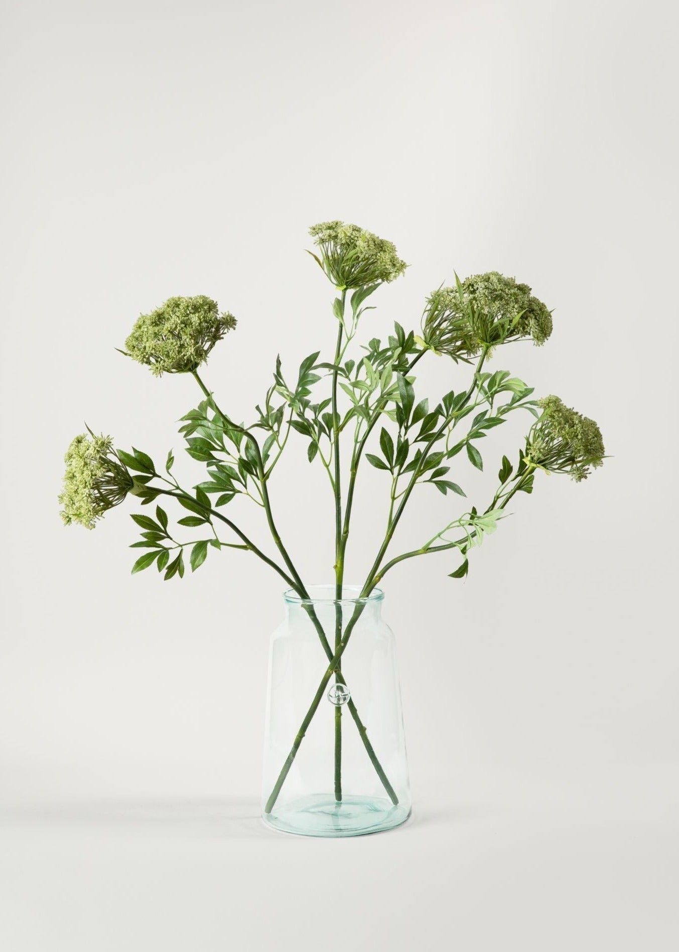 Faux Save - Queen Anne's Lace Wildflowers Stem for Vase Styling