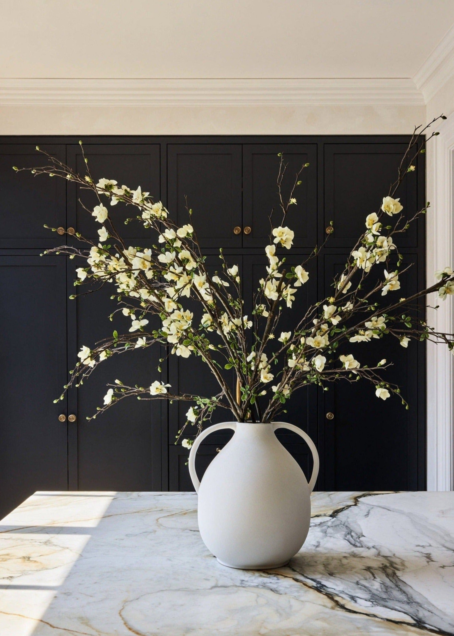 Afloral™ Clay Jug Vase for Floral Styling