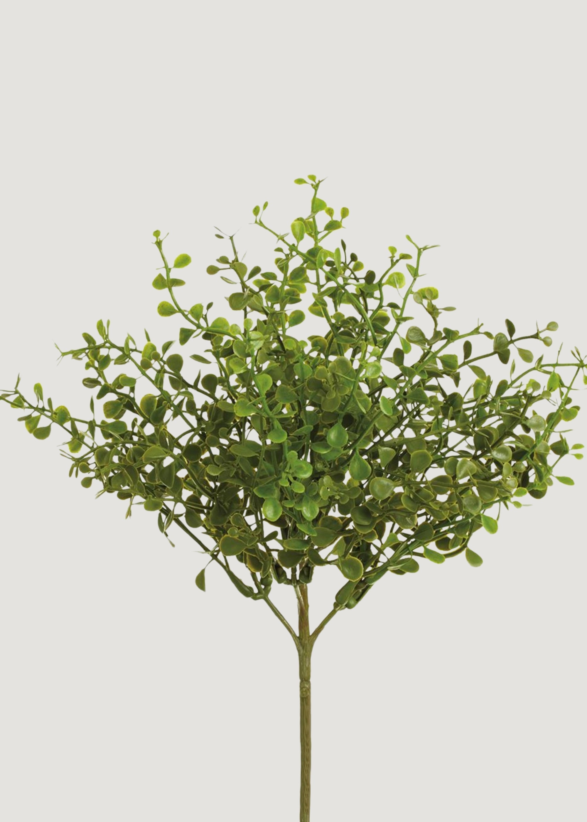 Faux Fern Bush for Vase Styling